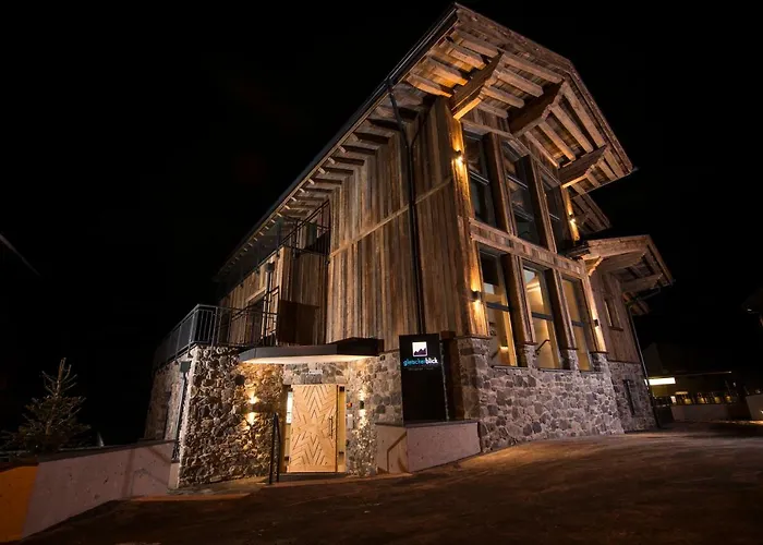 Gletscherblick- serviced apartments Obergurgl